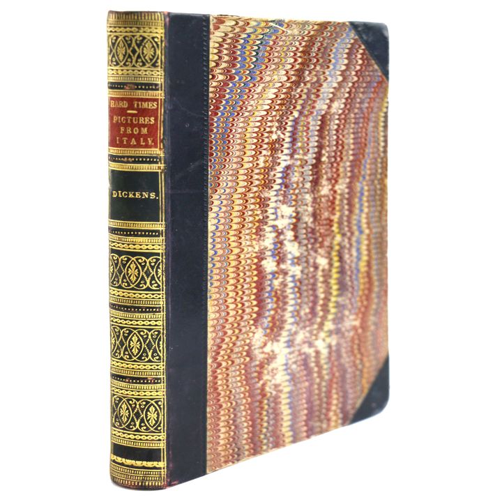 DICKENS, CHARLES [2 titles], Dombey and Son.