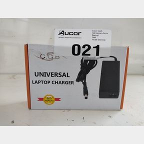 90W AUTOMATIC UNIVERSAL LAPTOP CHARGER/AC DC ADAPTER