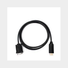 HDMI to VGA Cable 1.5m-Bar 9902059297251- 51745/26509 AS B1 (S6)