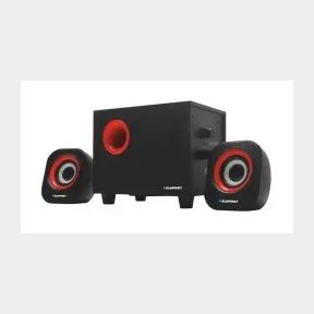 Blaupunkt 2.1 Multi Media Speaker System with Subwoofer -