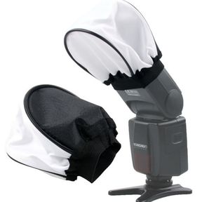 Portable Flash Light Soft Box for Nikon Canon Sony |