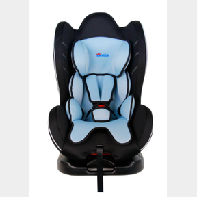 BANEEN BABY SAFETY CAR SEAT CARRIER (0-25KG / 0-6 YEARS) - BLACK AND BLUE