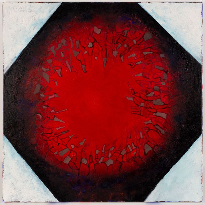 Andrzej Strumiłło | Mandala, 2013