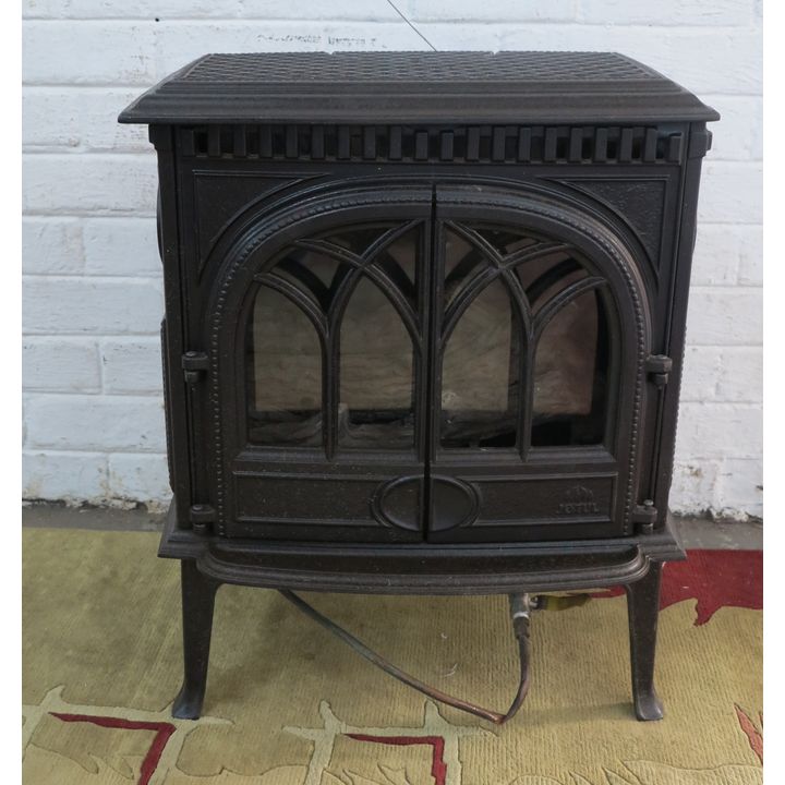 JOTUL GAS STOVE - will be sold STC
