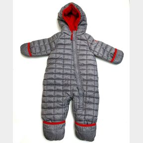 SNOZU INFANT TODDLER 1 PIECE SNOWSUIT SZ 9-12M