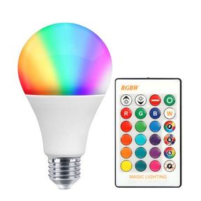LED White and Colour Changing Light Bulb Screw In Emoji Sticker Page |