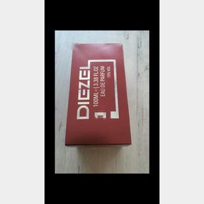 M-DIEZEL 100ML EXCLUSIVE RANGE PERFUME - 51626/10377
