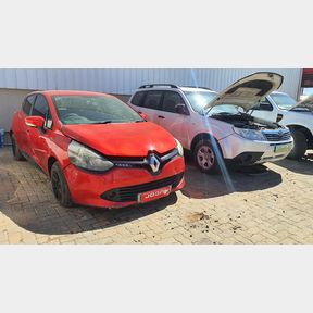 2015 RENAULT CLIO IV 1.2 AUTHENTIQUE 5DR (55KW)