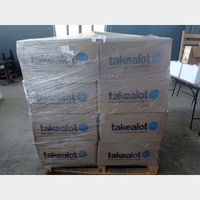 ONLINE RETAIL CLEARANCE PALLET - (ITEMS MAY INCLUDE OPEN BOX - DEFECTIVE OR INCOMPLETE ITEMS '' BUYERS BEWARE)
