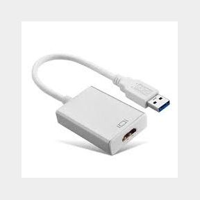 USB 3 0/2 0 To HDMI Video Adapter - | Bar 9901082905591 - 51745/1575 SN B3 (S3)