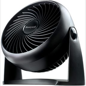 HONEYWELL HT-900 TURBOFORCE AIR CIRCULATOR FAN, BLACK
