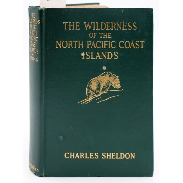 SHELDON, CHARLES  - The Wilderness of the North Pacific Coast Islands.