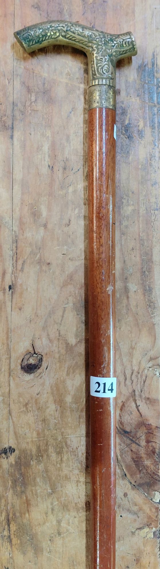 214 · WALKING STICK