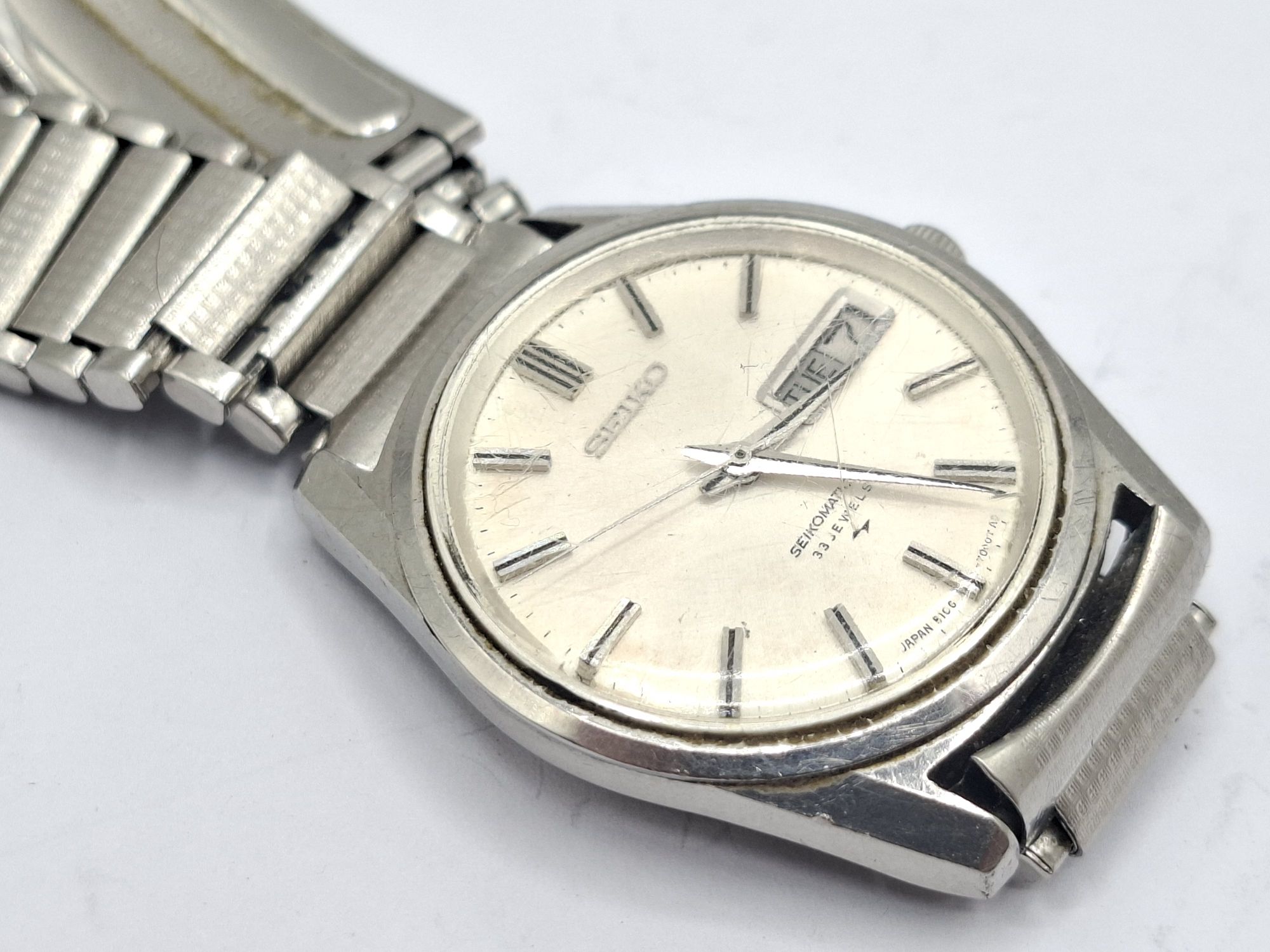 SEIKO WRIST WATCH
