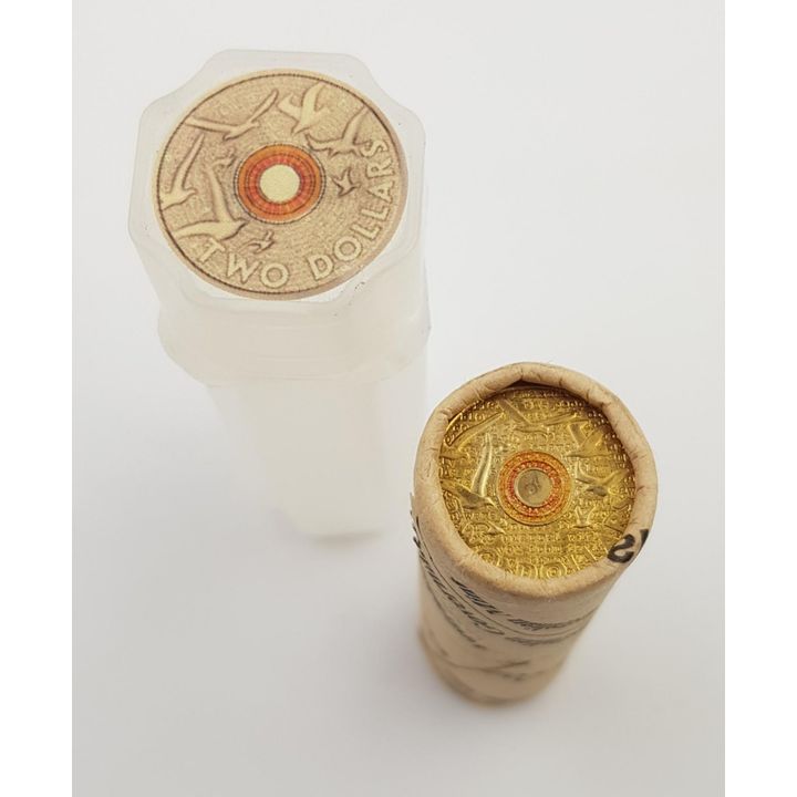 Flander's Field $2 Coin RAM Roll