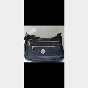 CEE-KLEIN EXCLUSIVE LADIES BLACK HANDBAG - 51626/4701