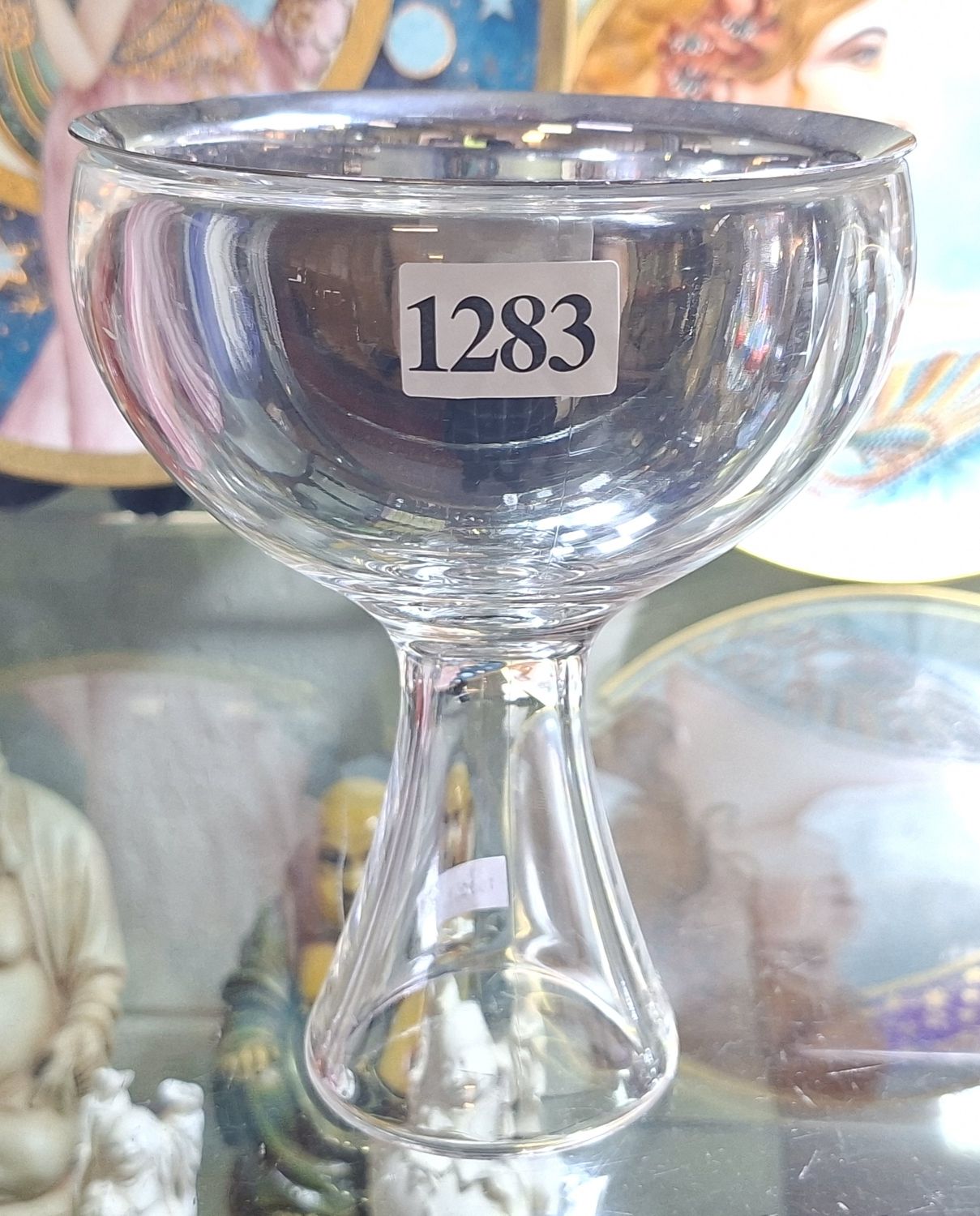 1283 · ALESSI ICE-CREAM BOWL