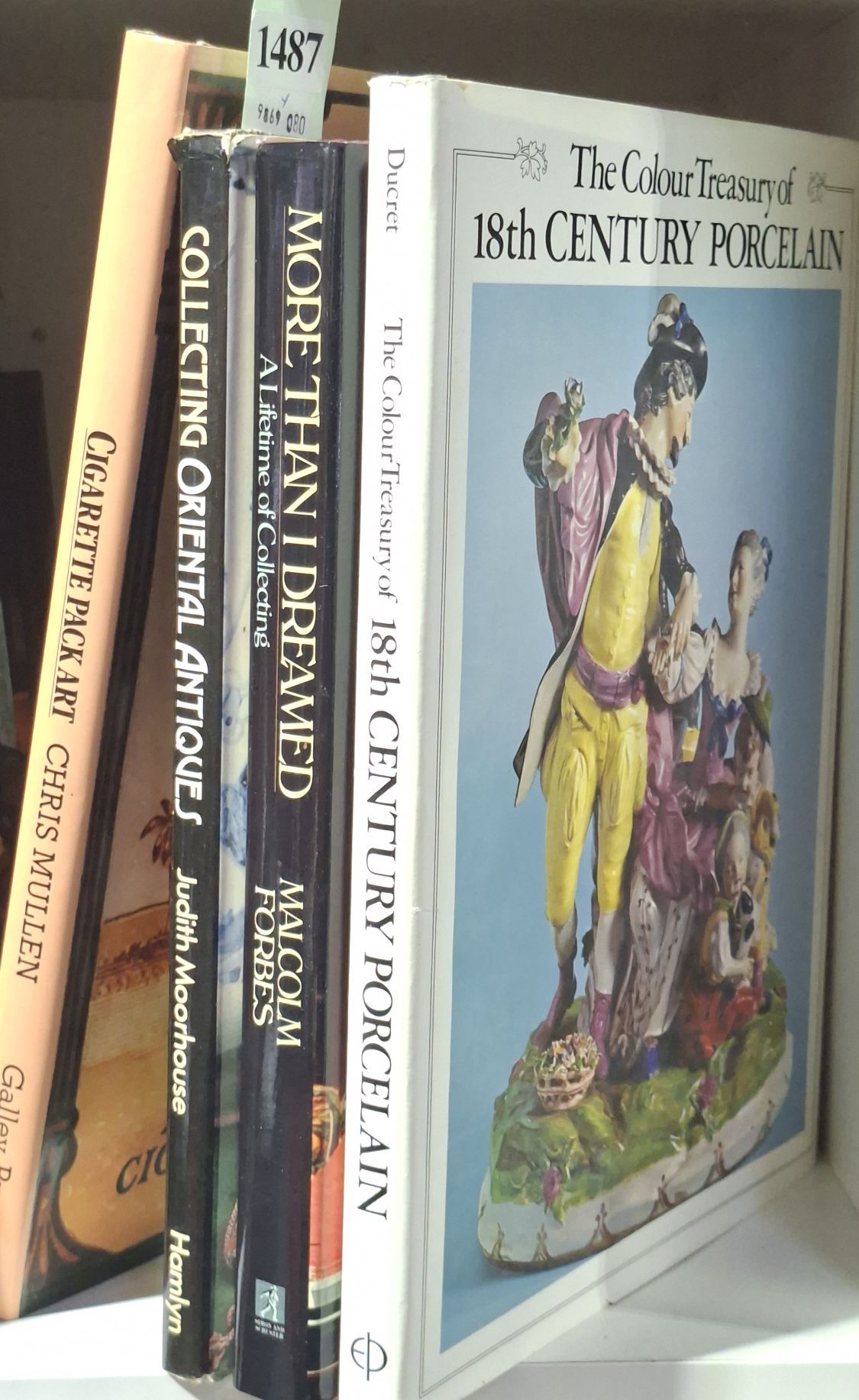 Books - Collectables And Antiques