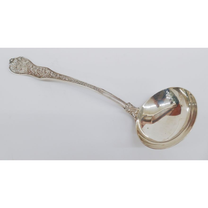 Tiffany & Co. 'Olympian' Sterling Ladle