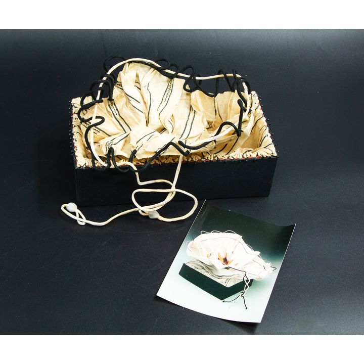 Lucy Goffin 'Parachute Box (1990)'