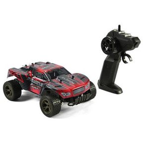 RC Leading 1/18 R/C Cheetah King Short Course Truck Red