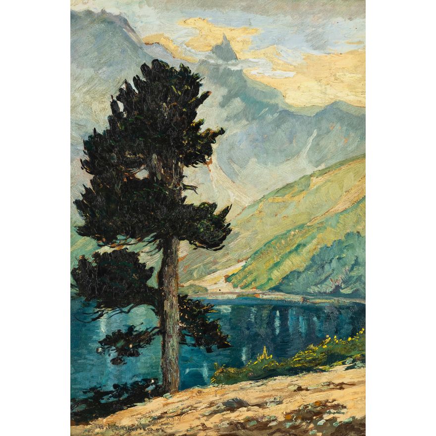 Max Hanemann | Morskie Oko