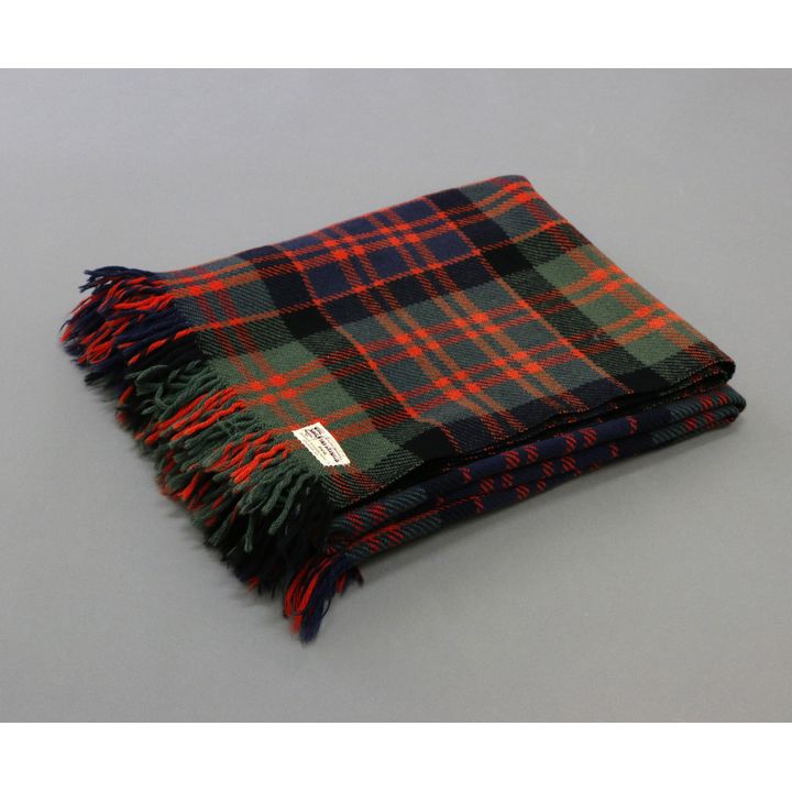 Early Onehunga Woollen Mills, Travel rug