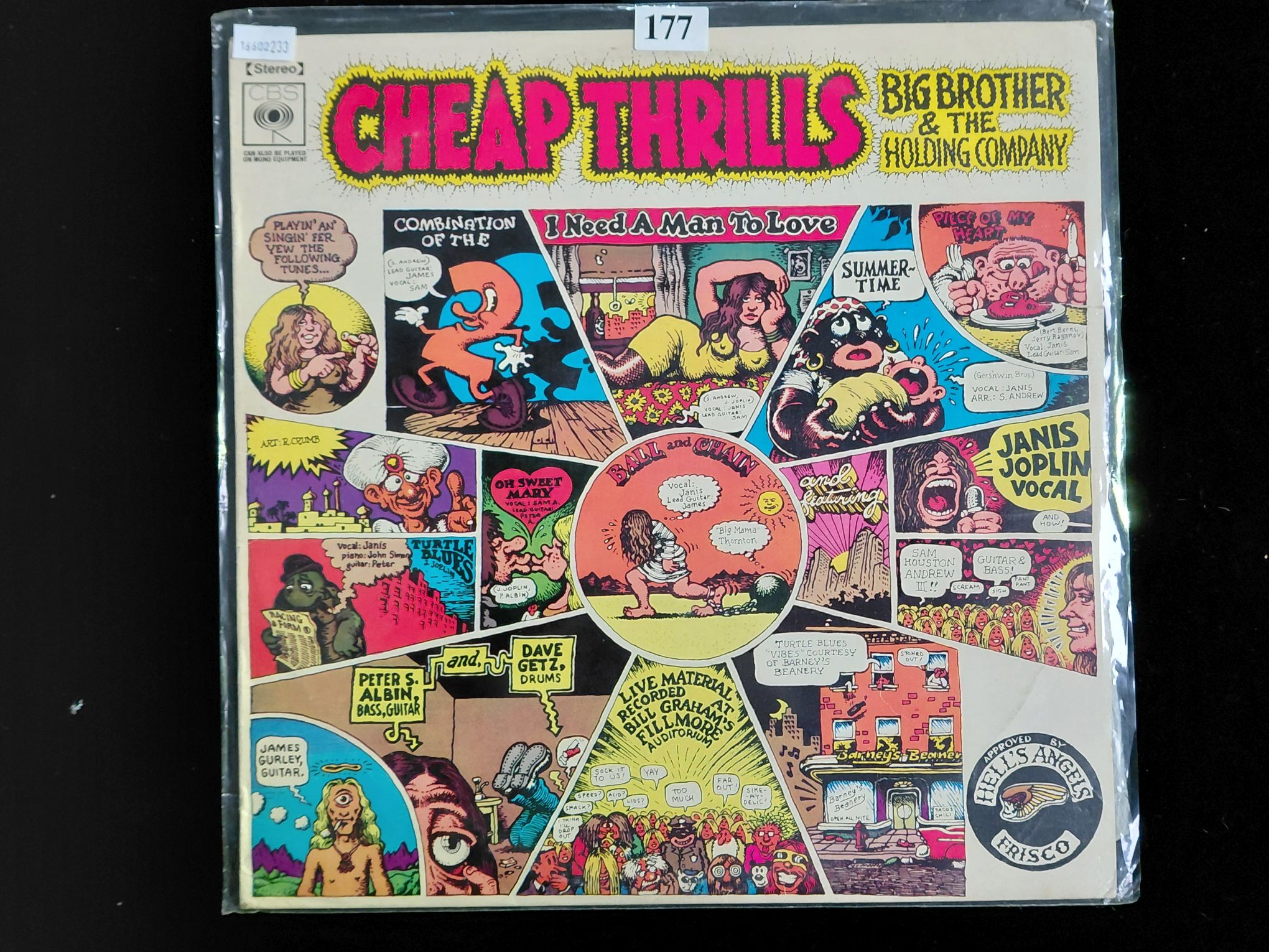 Big Brother And The Holding Company