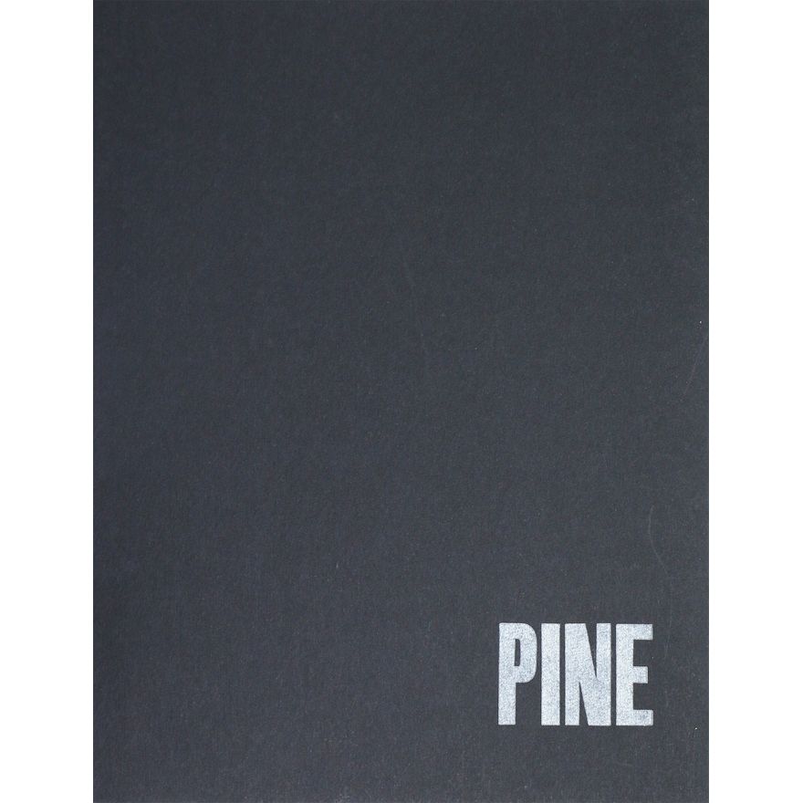 HOTERE, RALPH & MANHIRE, BILL, Pine.