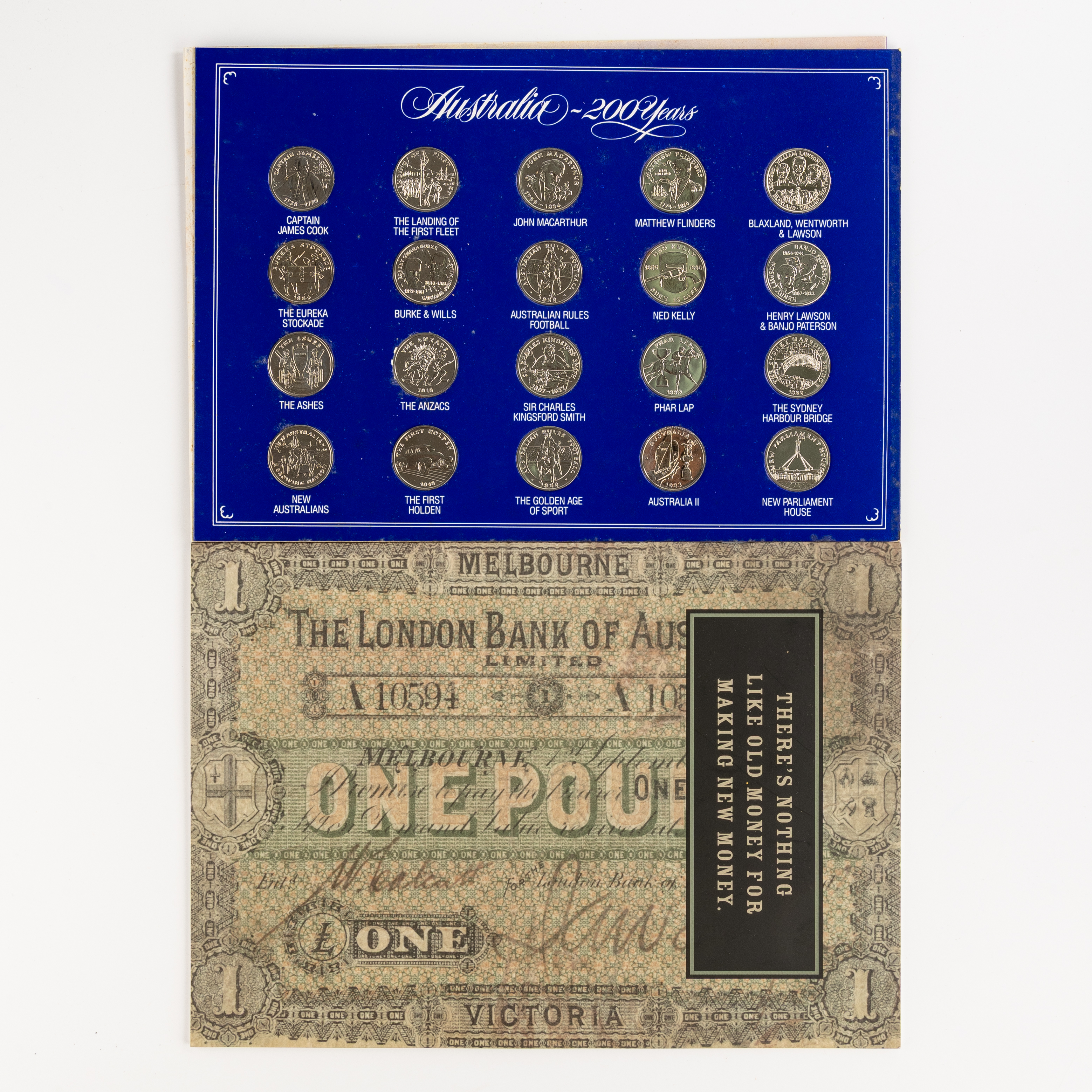 120 · John Petit - Collecting Australian Pre-Federation Banknotes Catalogue, 2002