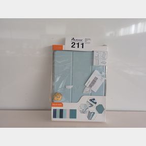 WE LOVE GADGETS FLIP COVER FOR IPAD AIR 10.9 INCH 2020 SKY BLUE