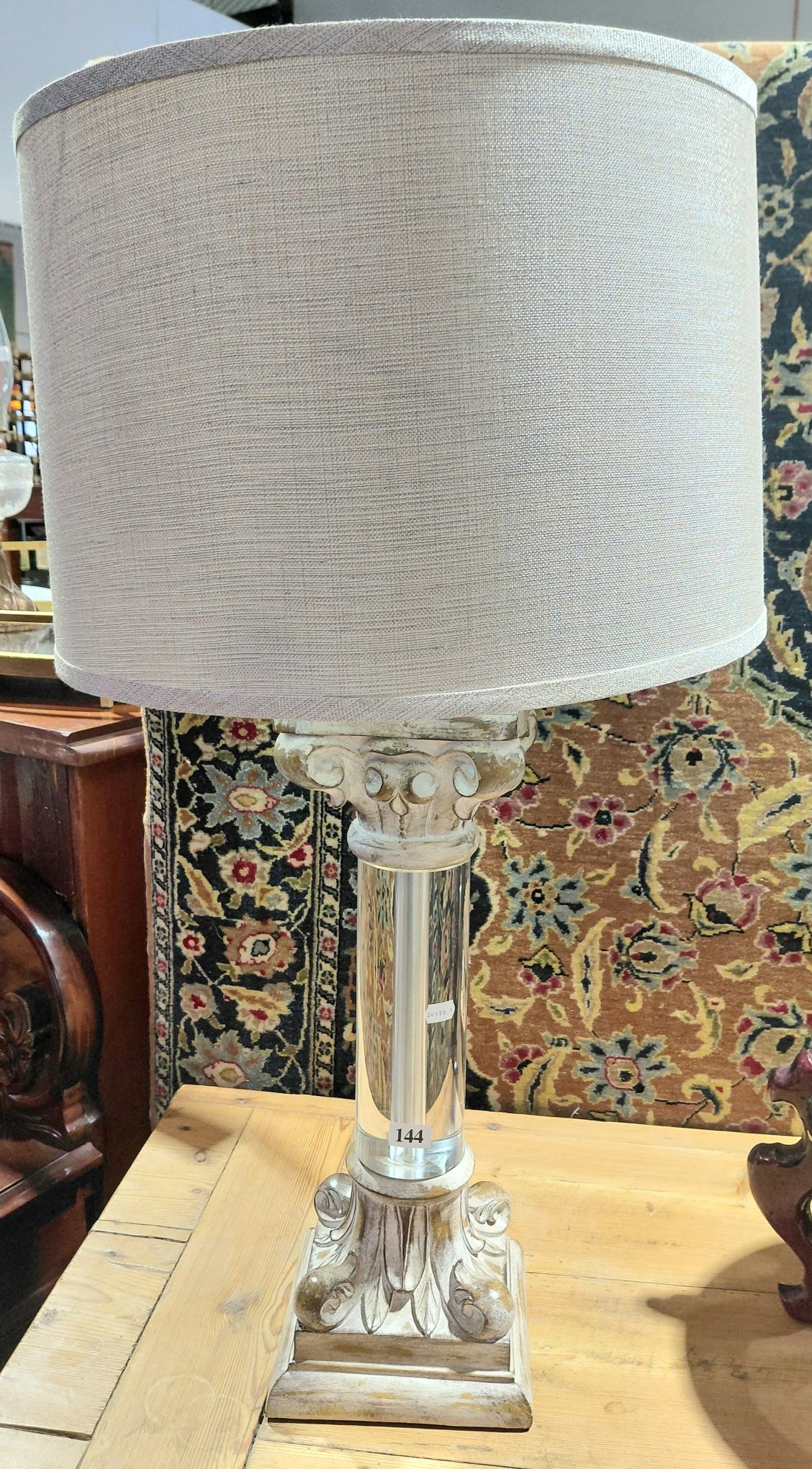 144 · TABLE LAMP