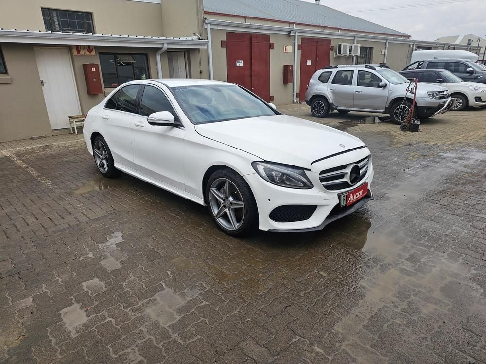 2014 MERCEDES-BENZ C220 BLUETEC A/T