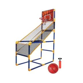 Family Arcade Basketball Hoop with Ball and Air Pump Family Arcade Basketball Hoop with Ball and Air Pump |