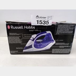 RUSSELL HOBBS - FREEDOM CORDLESS IRON