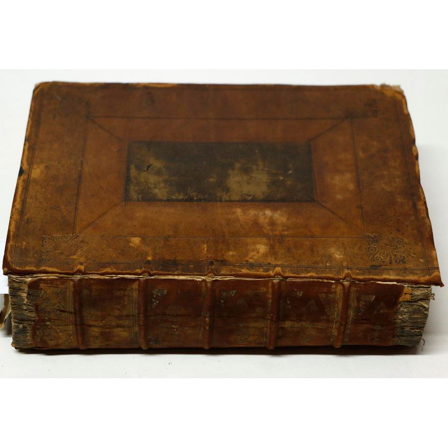SCALIGER, JULIUS CAESAR (1484-1558), Exotericarum exercitationum liber quintus decimus