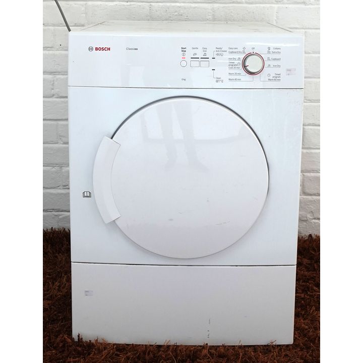 BOSCH TUMBLE DRYER