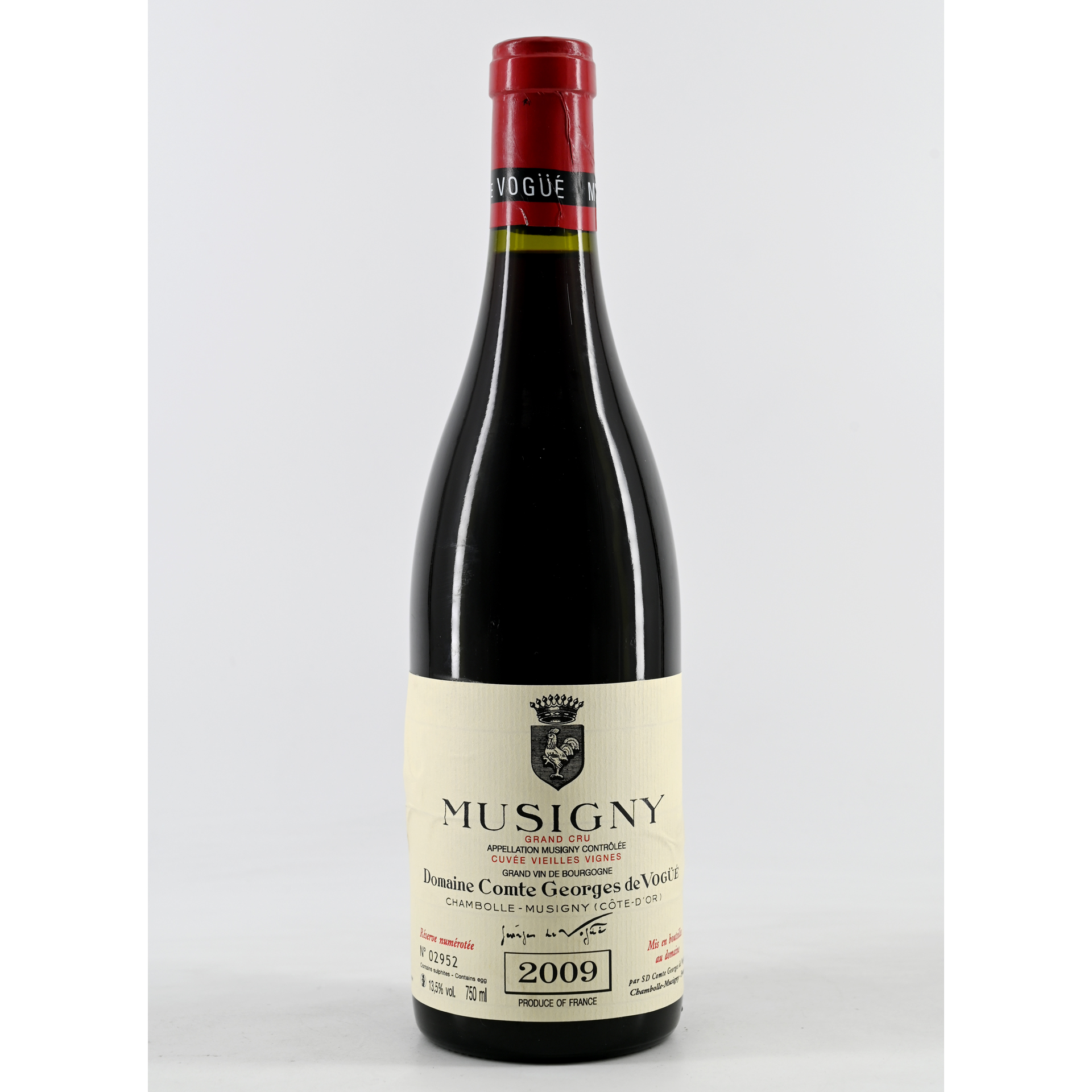 ワイン Musigny 2011 1500ml Vogue 2011 Domaine Comte Georges de Vogüé Musigny Cuvée Vieilles