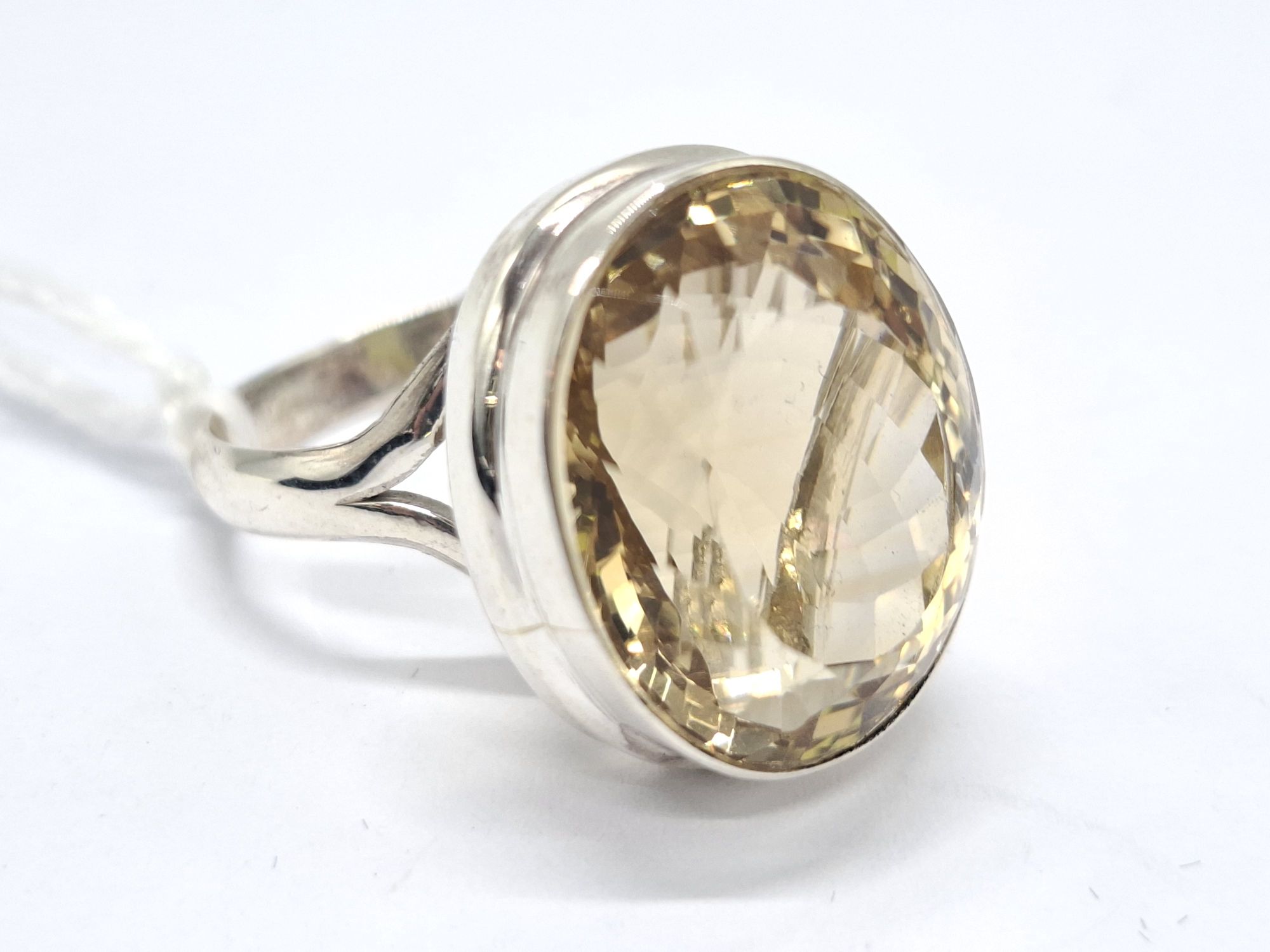 Sterling Silver Ring