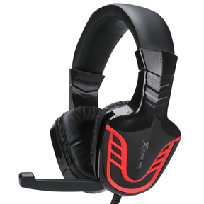 Pro Gamer XTRIKE ME Gaming Headphone For PC PS4 and Xbox One HP 310 | DEFECTIVE / CABLE DAMAGED
