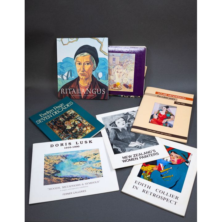 Women Artists [7 Titles]