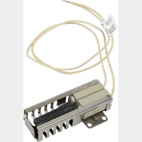 1 FRIGIDAIRE 5303935066 IGNITER FOR RANGE, 1, WHITE