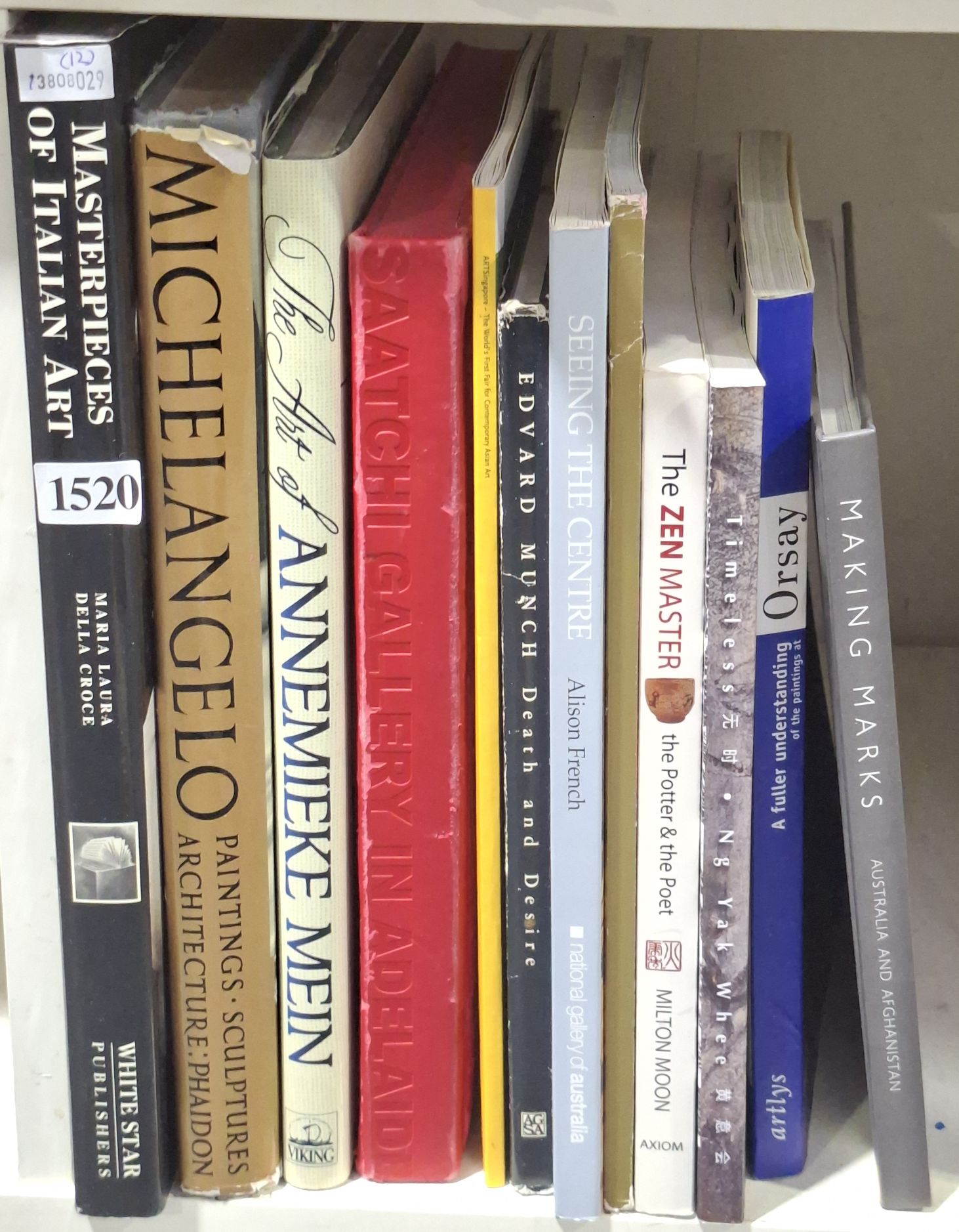 ART BOOK COLLECTION
