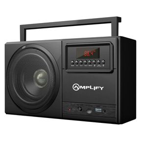 Amplify Tuner Series Bluetooth Radio Speake-rcharging problem