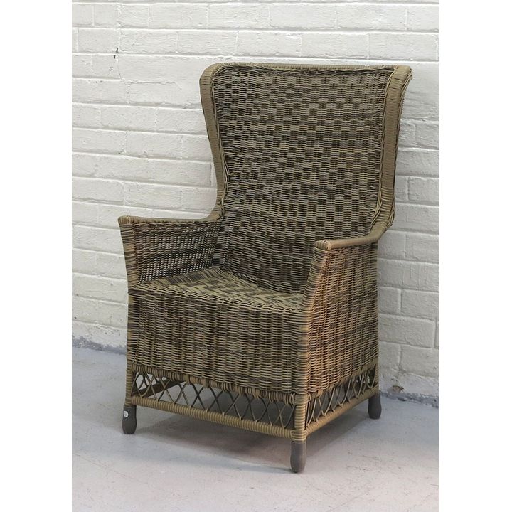 ALLWEATHER ARMCHAIR