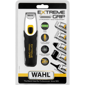 Wahl Extreme Grip Lithium Ion Multigroomer 25 Piece Wahl Extreme Grip Lithium Ion Multigroomer|