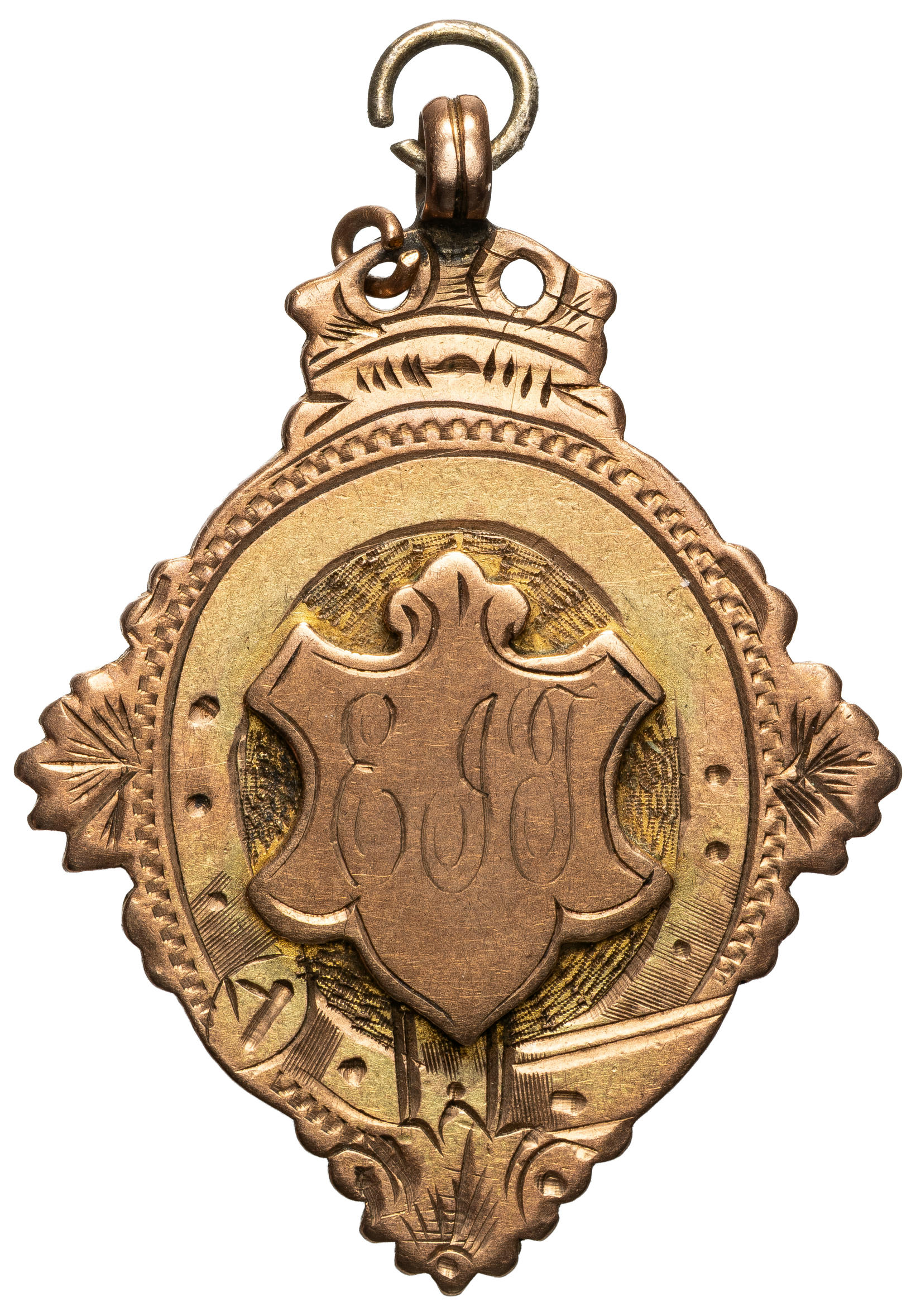 Z.V.R.C. - Rifle Club, 1904, F