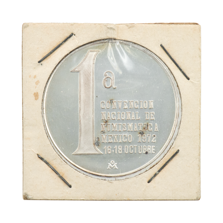 1a Convencion Nacional de Numismatica