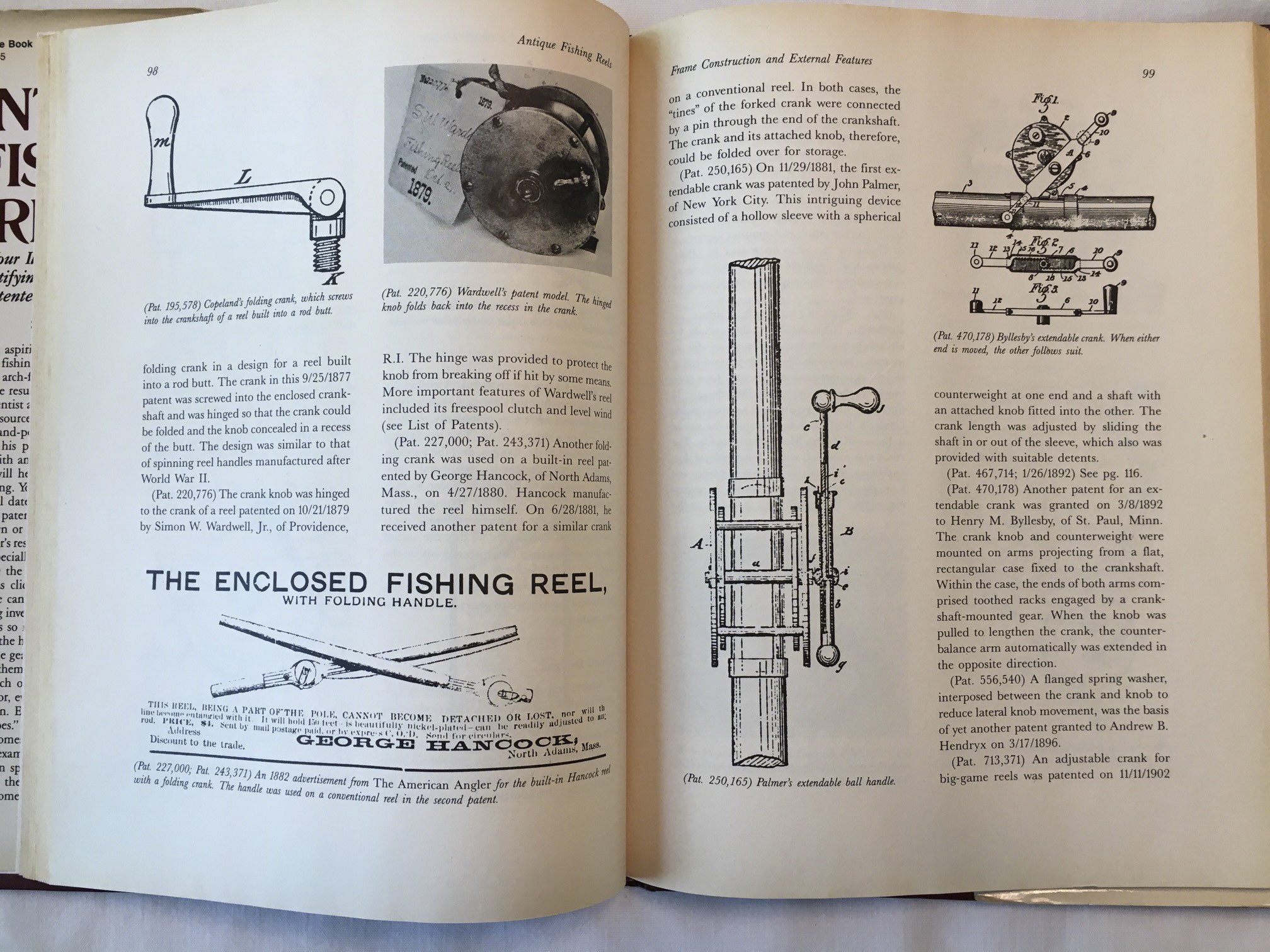 Lawson's Price Guide to Old Fishing Reels Book 