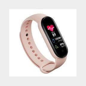 M8 Newest Smart Watch Fitness Tracker Blood Pressure Sport Smart Bracelet - Pink - | Bar 9902162654736 - 51745/1543 SN B3 (S3)